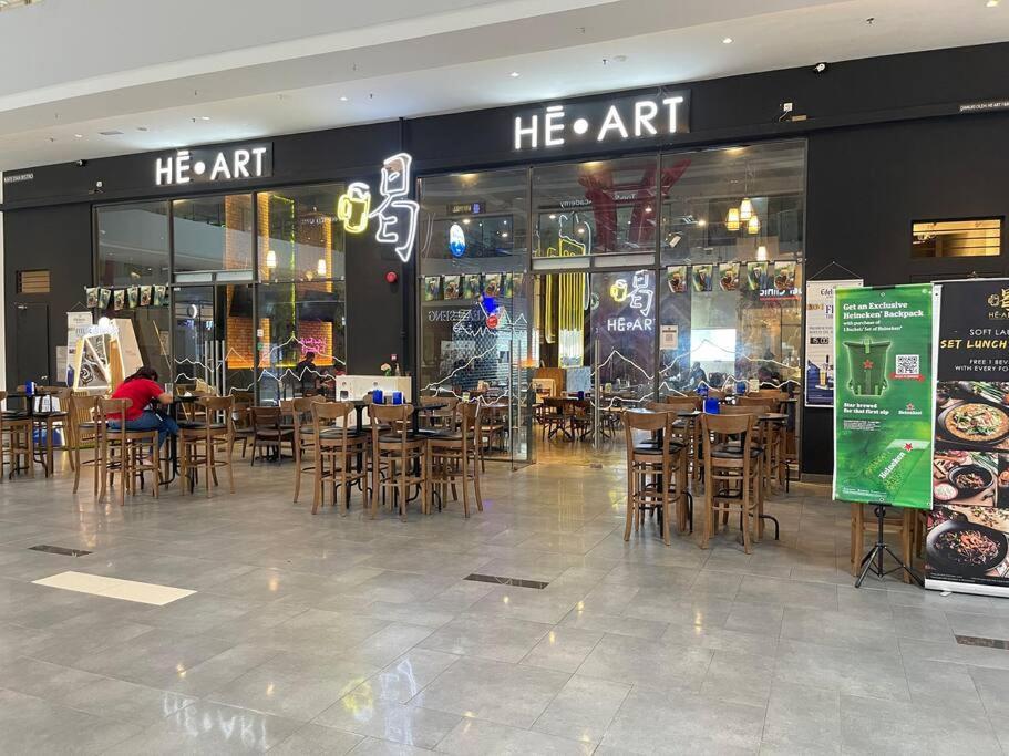 Cozysuite@ Sun Geo & Linked To Sunway Medical, Sunway Uni & Sunway Pyramid * Petaling Jaya