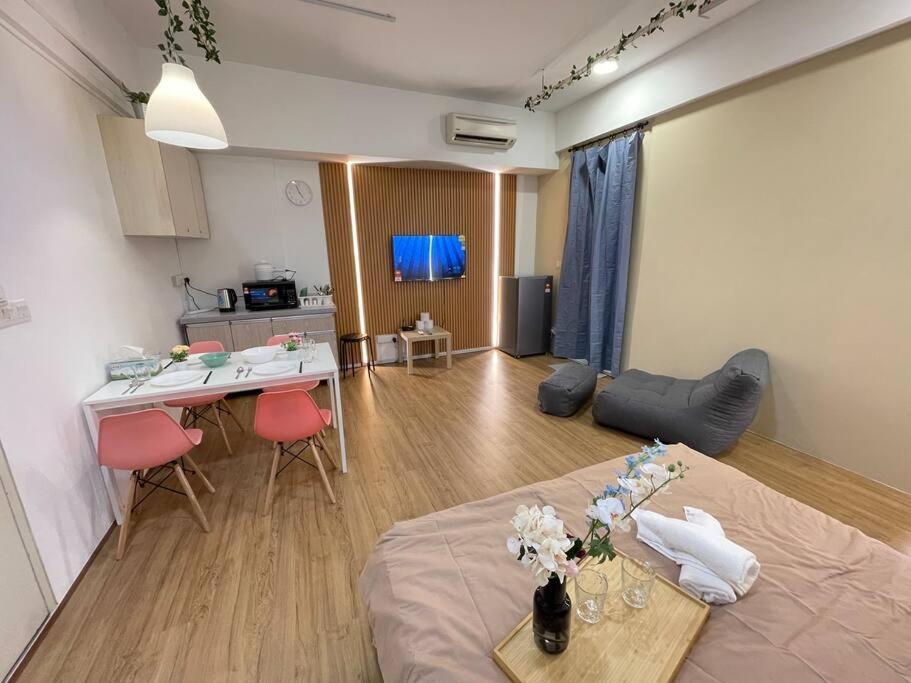Apartment Cozysuite@ Sun Geo & Linked To Sunway Medical, Sunway Uni & Sunway Pyramid