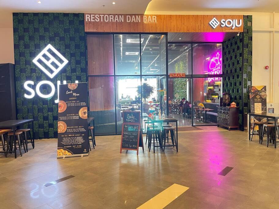 Cozysuite@ Sun Geo & Linked To Sunway Medical, Sunway Uni & Sunway Pyramid Apartment