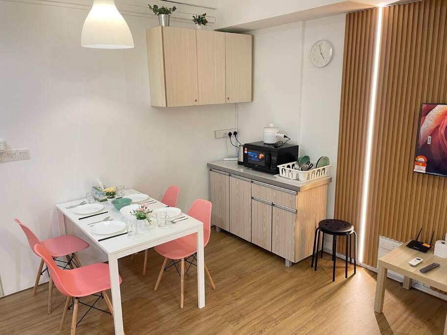 Cozysuite@ Sun Geo & Linked To Sunway Medical, Sunway Uni & Sunway Pyramid Apartment Petaling Jaya