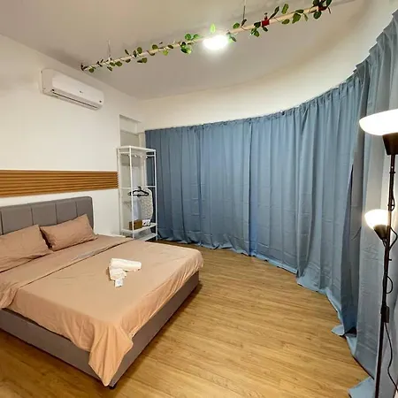 Cozysuite@ Sun Geo & Linked To Sunway Medical, Sunway Uni & Sunway Pyramid Petaling Jaya Exterior photo