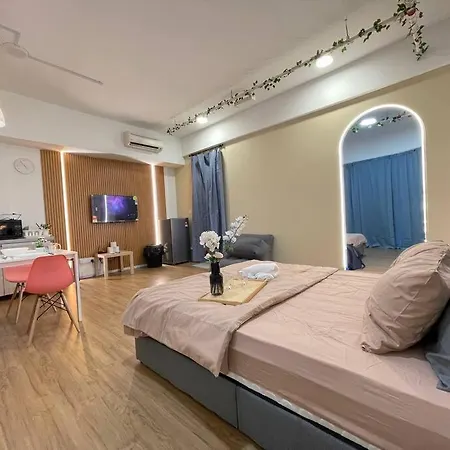Cozysuite@ Sun Geo & Linked To Sunway Medical, Sunway Uni & Sunway Pyramid Petaling Jaya Exterior photo