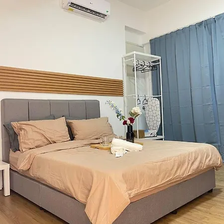 Cozysuite@ Sun Geo & Linked To Sunway Medical, Sunway Uni & Sunway Pyramid Petaling Jaya Exterior photo