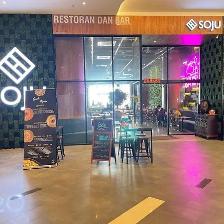 Cozysuite@ Sun Geo & Linked To Sunway Medical, Sunway Uni & Sunway Pyramid Petaling Jaya Exterior photo