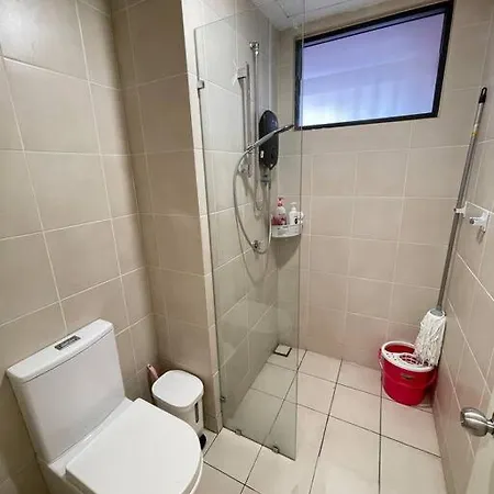 Cozysuite@ Sun Geo & Linked To Sunway Medical, Sunway Uni & Sunway Pyramid Petaling Jaya Exterior photo