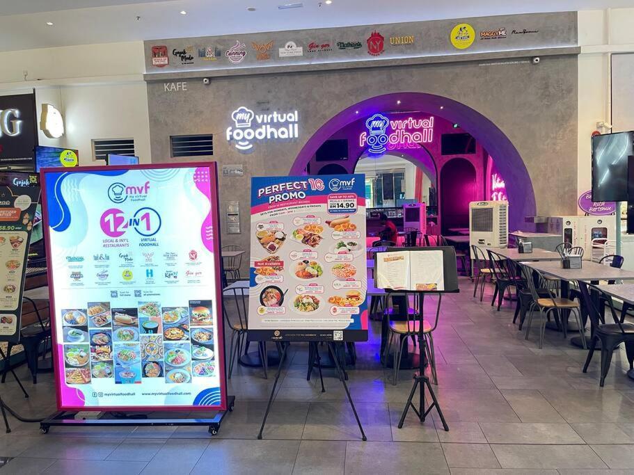Apartemen Cozysuite@ Sun Geo & Linked To Sunway Medical, Sunway Uni & Sunway Pyramid